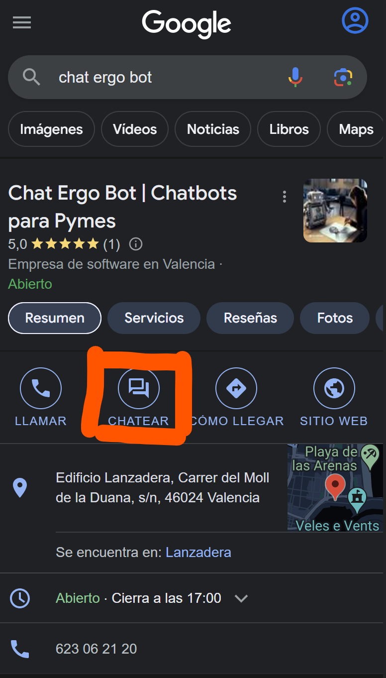 Chatbots en Google: Reinventando la Interacción con Clientes en Google Maps y Google My Business